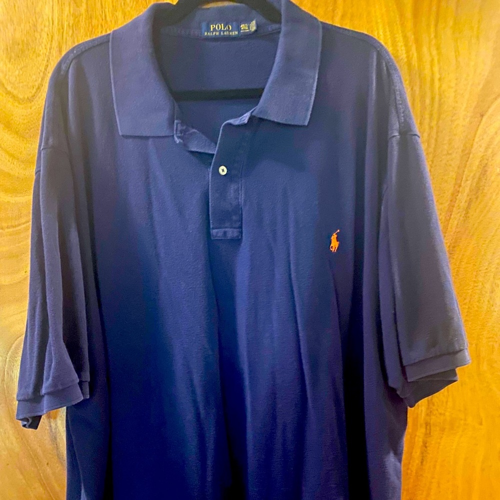 Polo collar 4XLT
